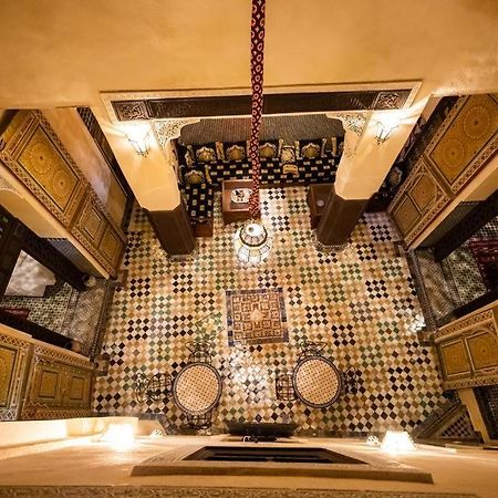 Dar Panoramic Fez Hotel Екстериор снимка