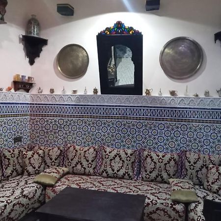 Dar Panoramic Fez Hotel Екстериор снимка