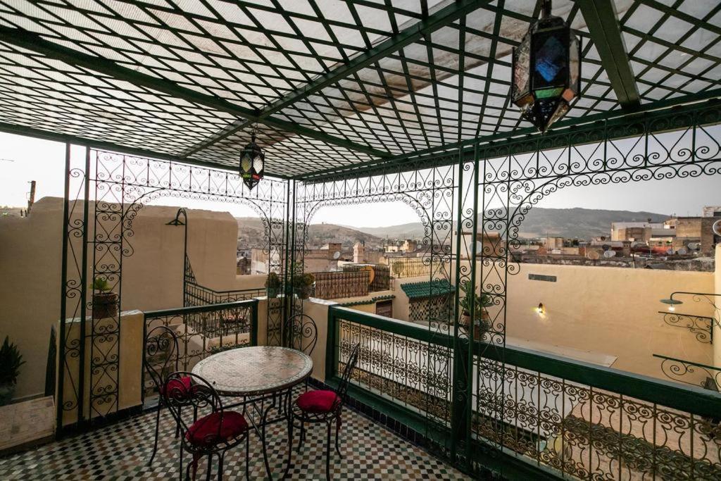 Dar Panoramic Fez Hotel Екстериор снимка