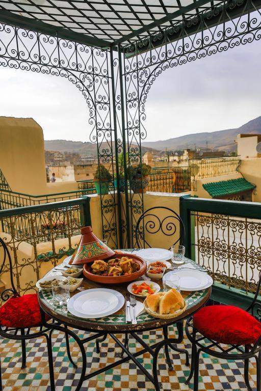 Dar Panoramic Fez Hotel Екстериор снимка