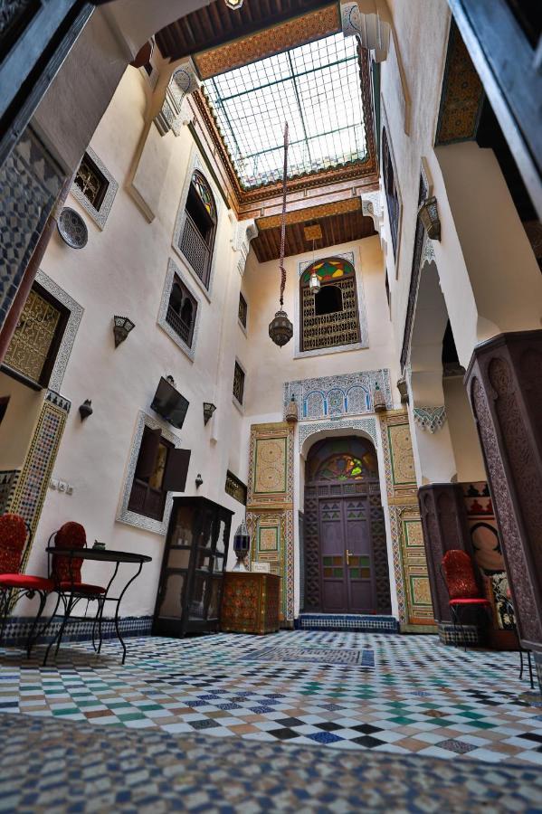 Dar Panoramic Fez Hotel Екстериор снимка