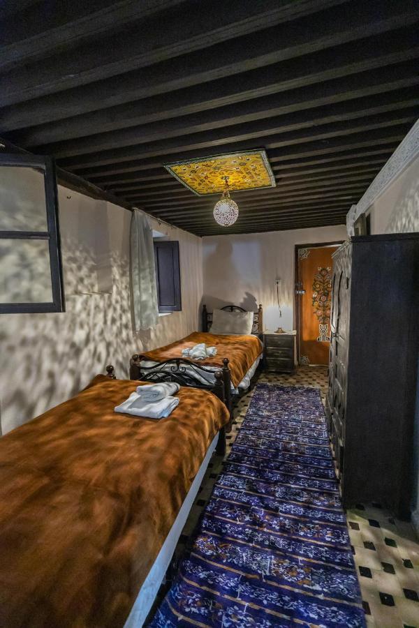 Dar Panoramic Fez Hotel Екстериор снимка