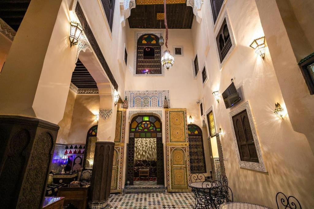 Dar Panoramic Fez Hotel Екстериор снимка
