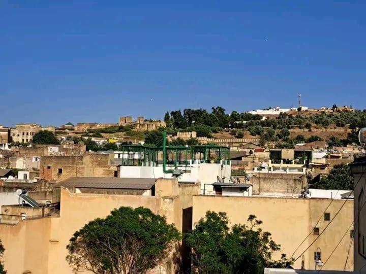 Dar Panoramic Fez Hotel Екстериор снимка