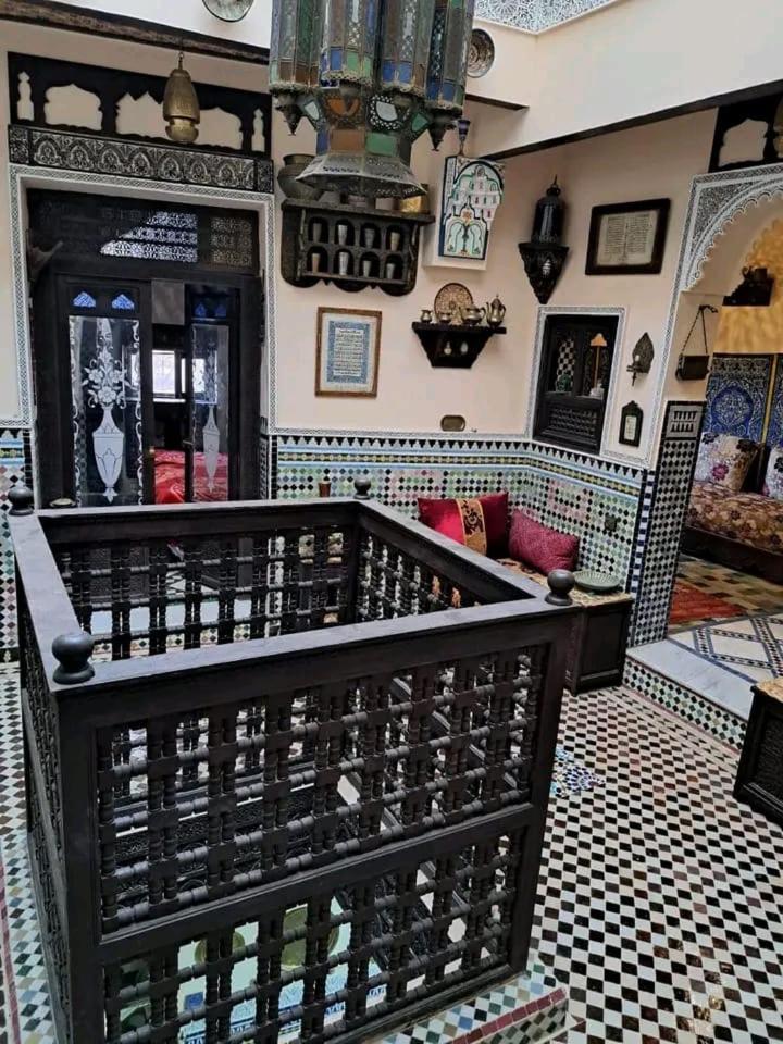 Dar Panoramic Fez Hotel Екстериор снимка