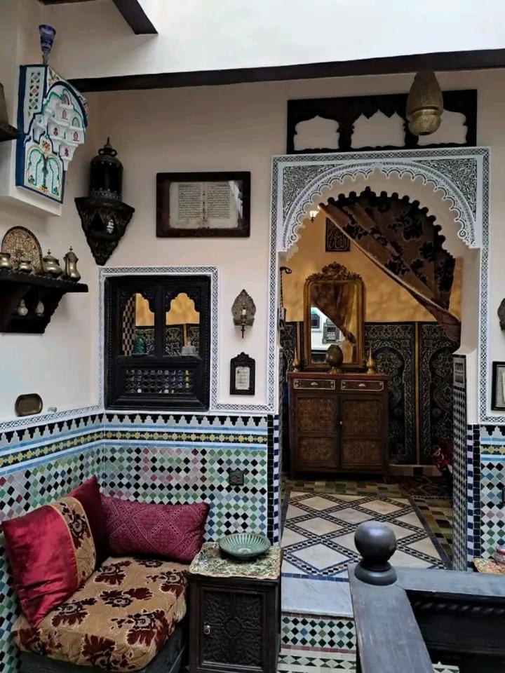 Dar Panoramic Fez Hotel Екстериор снимка