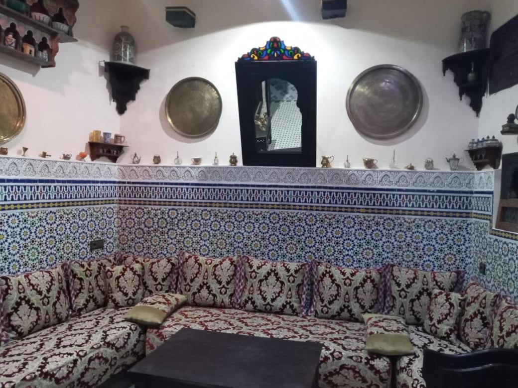 Dar Panoramic Fez Hotel Екстериор снимка
